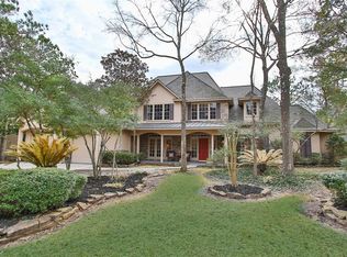 171 N Taylor Point Dr, Spring, TX 77382