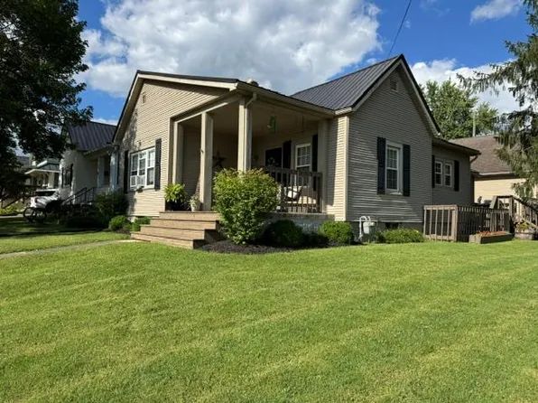 302 N New York Ave, Wellston, OH 45692