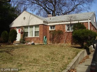 718 Bayfield St, Takoma Park, MD