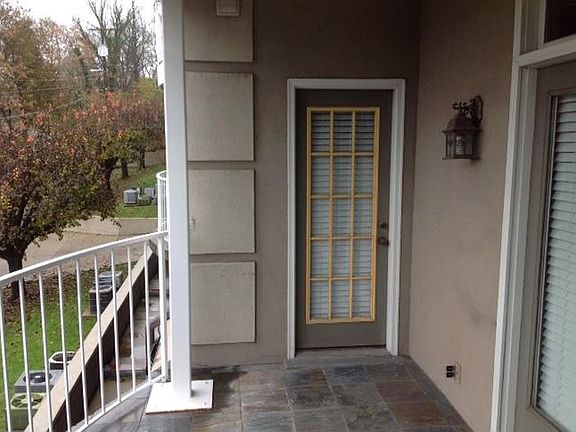Master Bedroom Access to Balcony