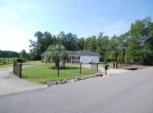 332 Huff Rd, Saint George, SC 29477