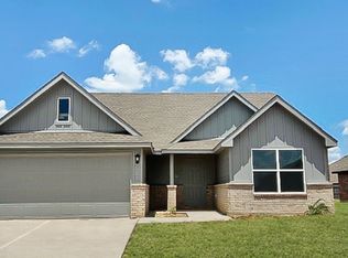DENTON Plan, The Enclave at Blackwood Farms, Oklahoma City, OK 73132