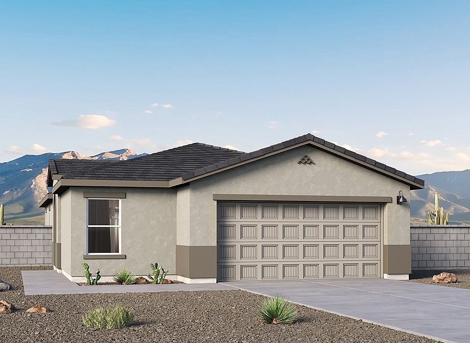 Plan Elevation.