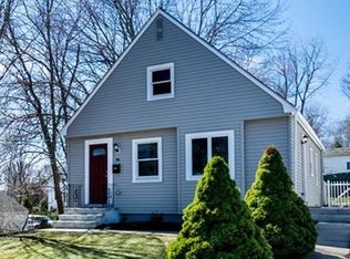 46 Elm St, Woburn, MA 01801