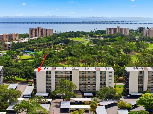 2700 Cove Cay Dr APT 7A, Clearwater, FL 33760