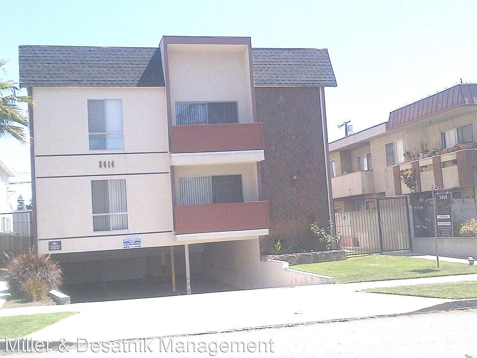 1st image of 3414 Mentone Ave #3