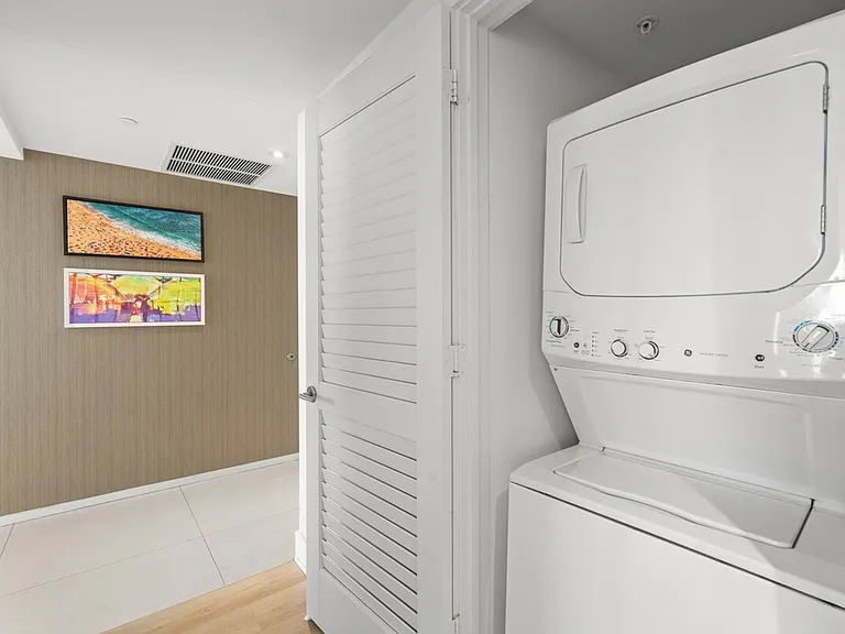Washer/Dryer
