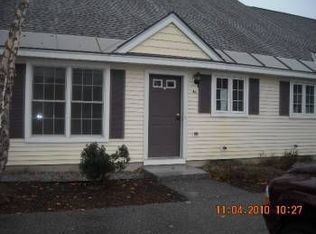45 Bog Rd UNIT A1, Concord, NH 03303