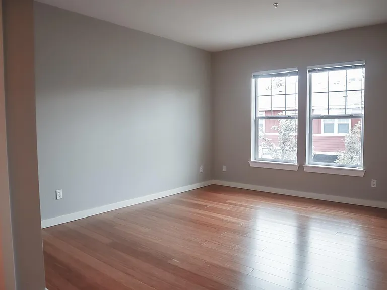 Spacious Primary Bedroom