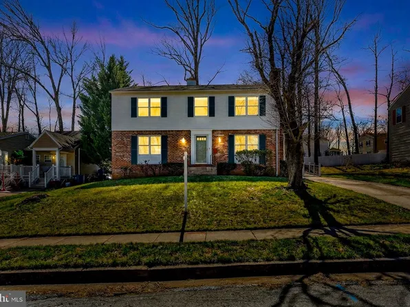 1207 White Mills Rd, Catonsville, MD 21228