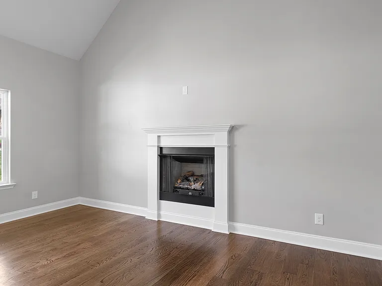 Ventless Gas Log Fireplace
