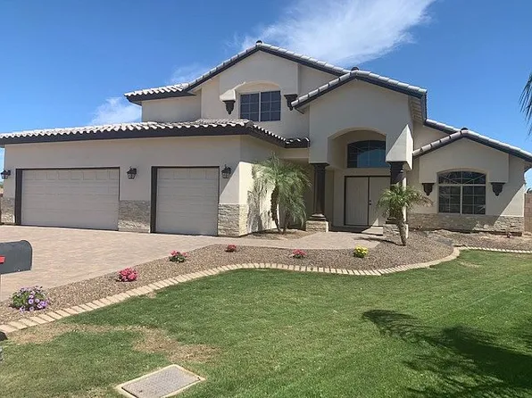 2225 S 42nd Way, Yuma, AZ 85364