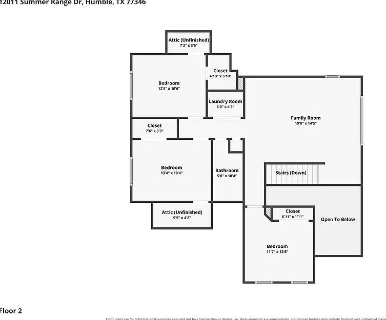 4 bed, 2.5 bath, 2718 sqft, $2,660 — Photo 3