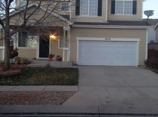 4668 Tetman Ln, Colorado Springs, CO 80916