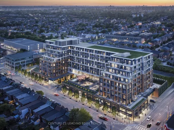 858 Dupont St #313, Toronto, ON M6G 0C1