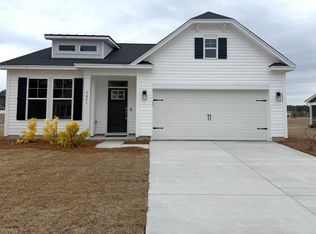 3021 Gadwall Dr LOT 52, Bailey Ii Aynor, SC 29511