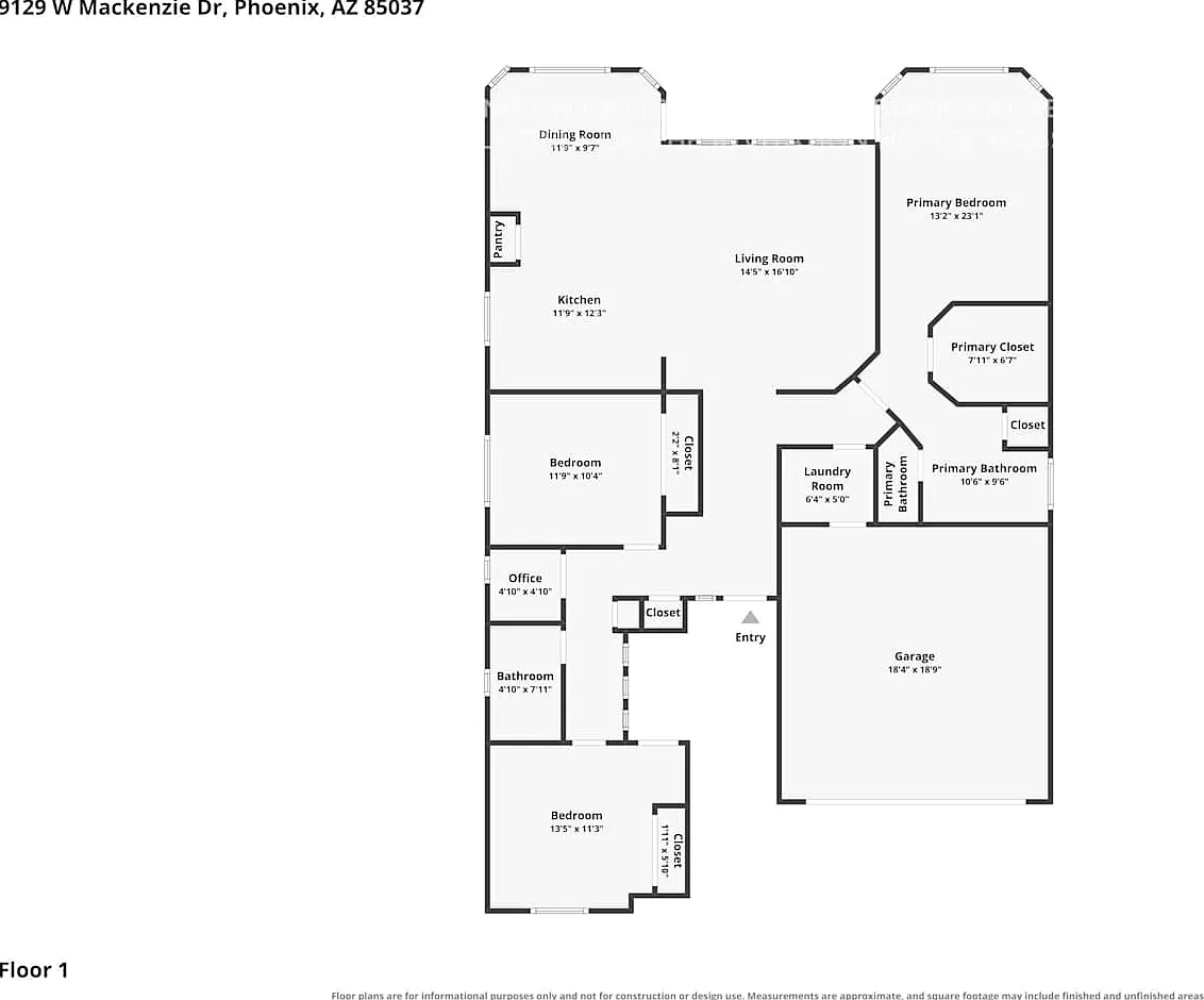 9129 W Mackenzie Dr Phoenix, AZ 85037 — Photo 2