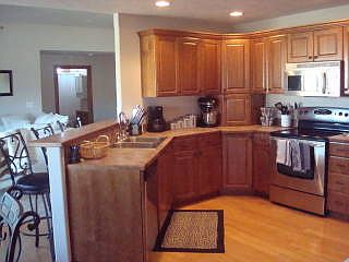 Open Kitchen 