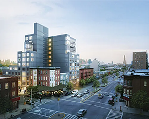 Rented by Corcoran | media 25