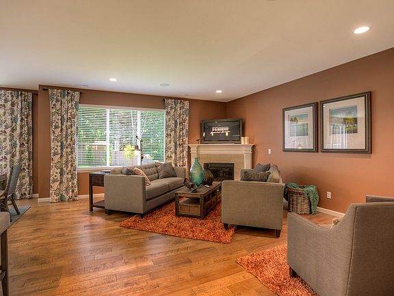 Great Room - Living Area