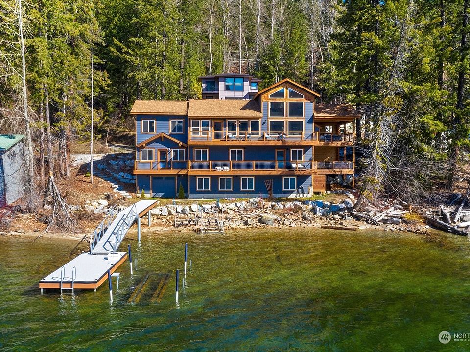 17357 N Shore Drive, Leavenworth, WA 98826 | MLS #2218286 | Zillow