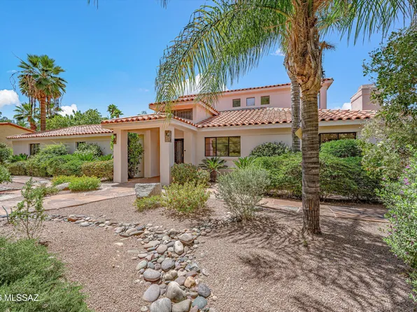 95 N Camino Espanol, Tucson, AZ 85716