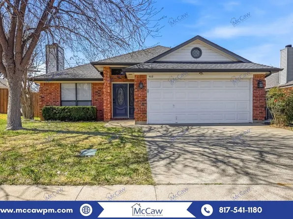 468 Caviness Dr, Grapevine, TX 76051