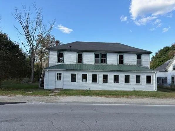 2 Blackswoods Road, Franklin, ME 04634