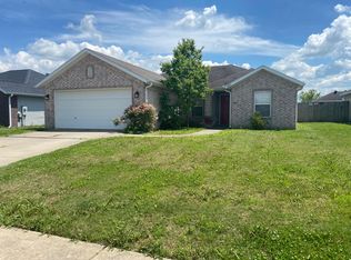 6205 SW High Meadow Blvd, Bentonville, AR 72713