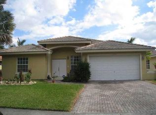 10157 SW 161st Pl, Miami, FL 33196