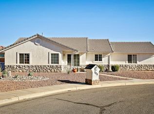 286 N 2860 East Cir, St George, UT 84790