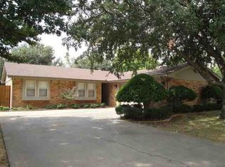 4906 Rock Point St, Wichita Falls, TX 76310