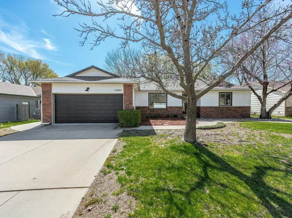 11403 W Bekemeyer St, Wichita, KS 67212