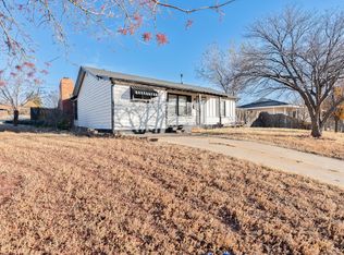 1814 Magnolia St, Amarillo, TX 79107