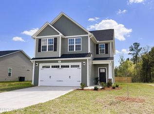 840 Archibald Way, Raeford, NC 28376