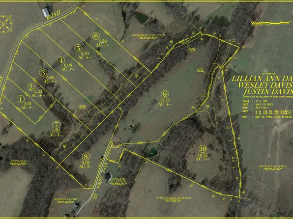 3 Nixon Rd, Red Boiling Springs, TN 37150