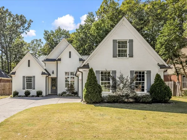 461 Brook Ridge Dr, Cordova, TN 38018