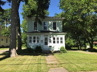420 S O Keefe St, Cassopolis, MI 49031