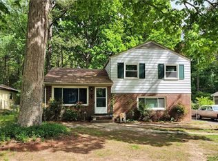 4007 Bryanwood Rd, North Chesterfield, VA 23234