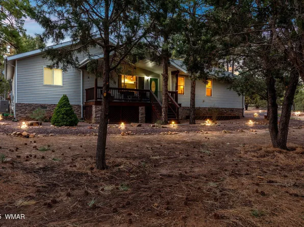 2920 Wildcat Trl, Overgaard, AZ 85933