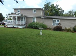 2700 Colonial Garden Rd, Evansville, IN 47715
