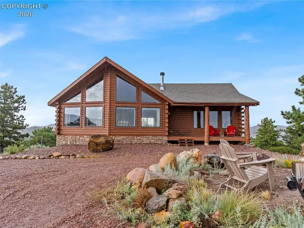 256 Mountain Top Rd, Canon City, CO 81212