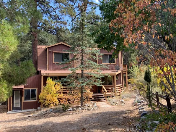 1429 Zermatt Dr, Pine Mountain Club, CA 93222
