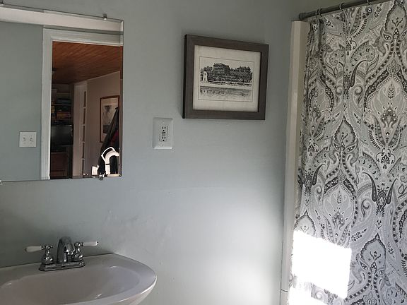 First Floor Full Bath