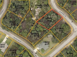 5596 Surprise Rd, North Port, FL 34288