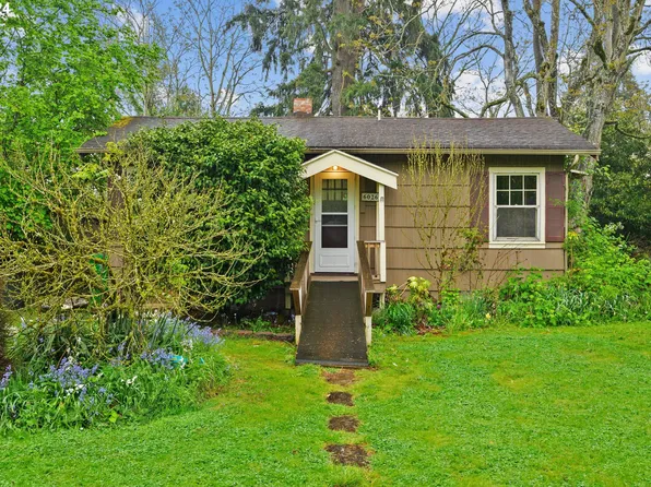 6026 SE Harold St, Portland, OR 97206