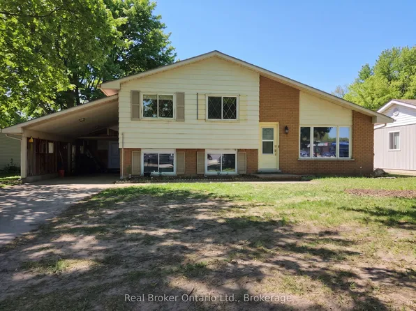 354 Goderich St, Saugeen Shores, ON N0H 2C1