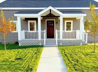 650 W Pittsburg St, Guernsey, WY 82214