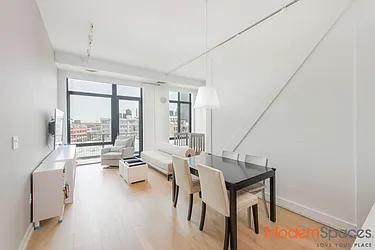 Rented by Modern Spaces