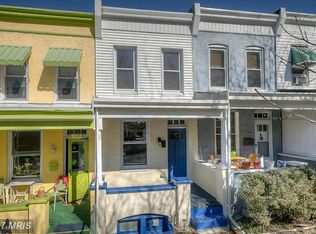 1116 Roland Heights Ave, Baltimore, MD 21211